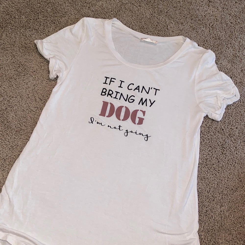 Graphic t-shirt